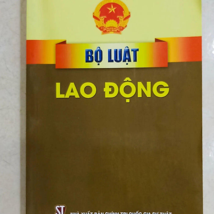 Bộ Luật Lao Động