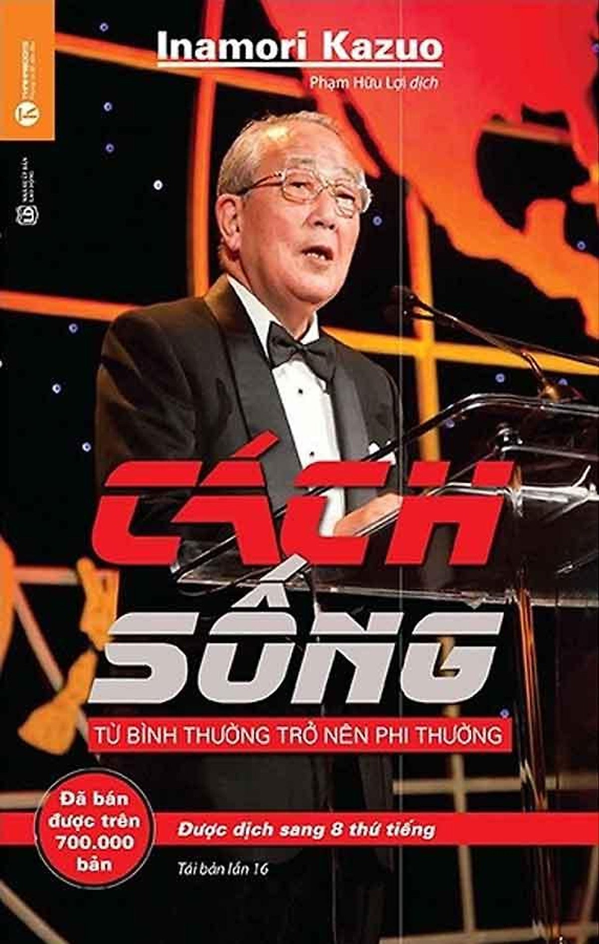 Sách Cách Sống - Từ Bình Thường Trở Nên Phi Thường (Tái Bản Năm 2024)