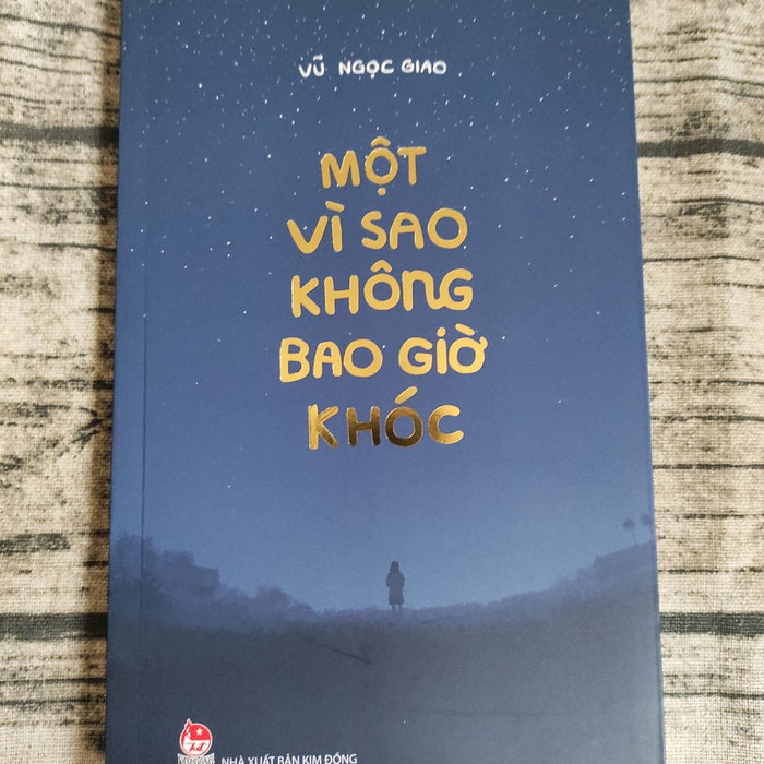 Một Vì Sao Không Bao Giờ Khóc