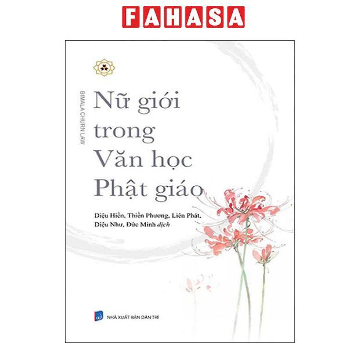 Sách - Nữ Giới Trong Văn Học Phật Giáo