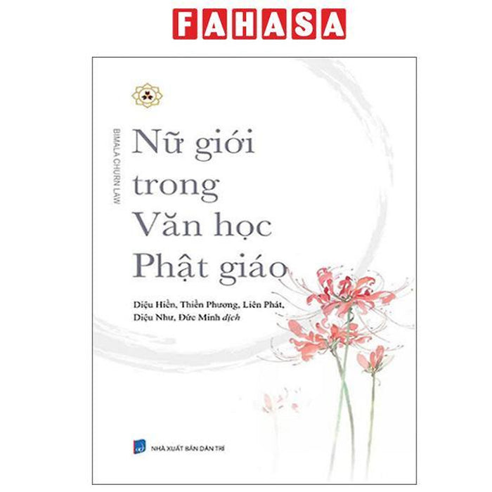 Sách - Nữ Giới Trong Văn Học Phật Giáo