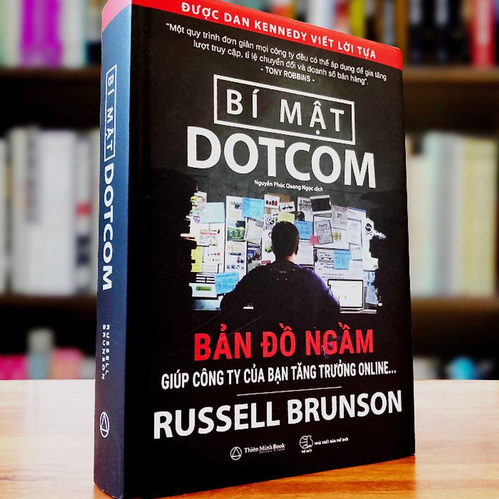 Bí Mật Dotcom Version 2 (Phiên Bản Cập Nhật Mới Nhất) – Russell Brunson