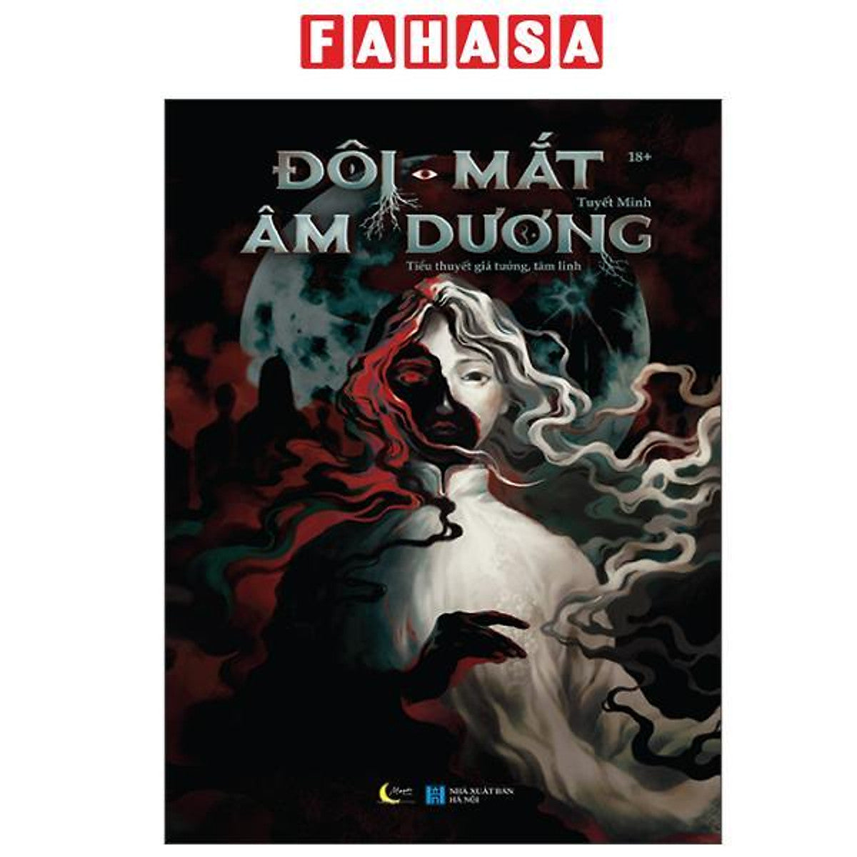Sách - Đôi Mắt Âm Dương