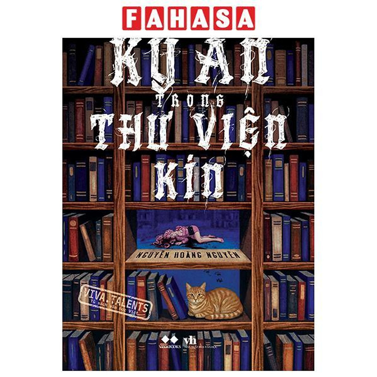 Sách - Kỳ Án Trong Thư Viện Kín