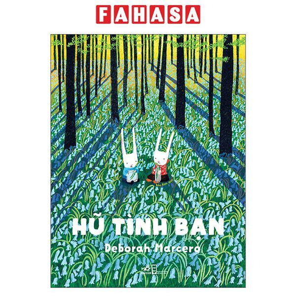 Sách - Hũ Tình Bạn