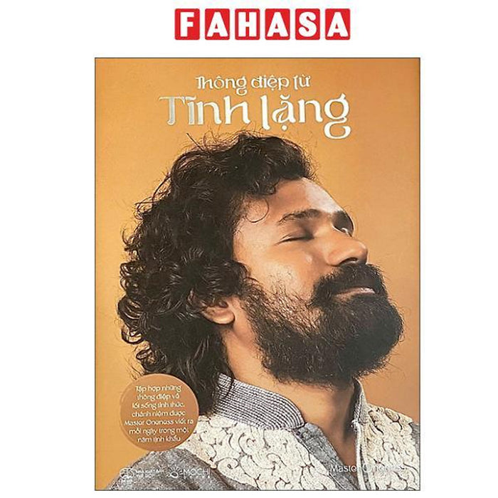 Sách - Thông Điệp Từ Tĩnh Lặng