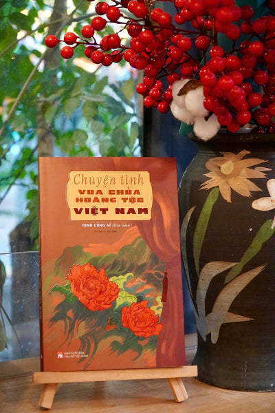 Chuyện Tình Vua Chúa, Hoàng Tộc Việt Nam