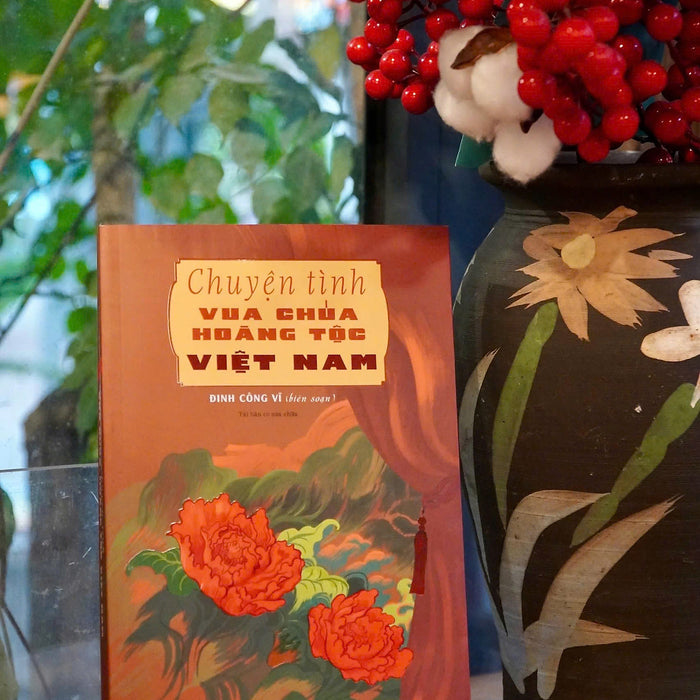Chuyện Tình Vua Chúa, Hoàng Tộc Việt Nam