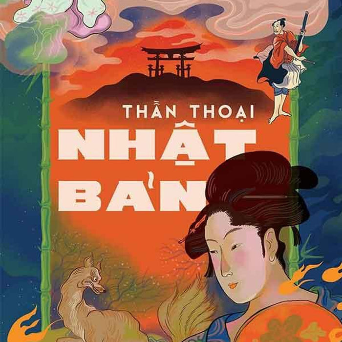 Thần Thoại Nhật Bản