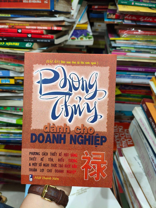 Phong Thủy Dành Cho Doanh Nghiệp