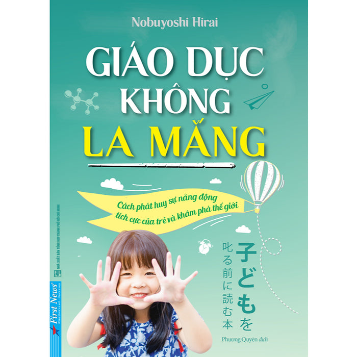 Giáo Dục Không La Mắng