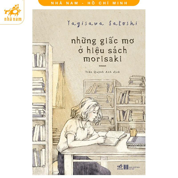 Sách - Những Giấc Mơ Ở Hiệu Sách Morisaki (2 Tập) (Nhã Nam Hcm)