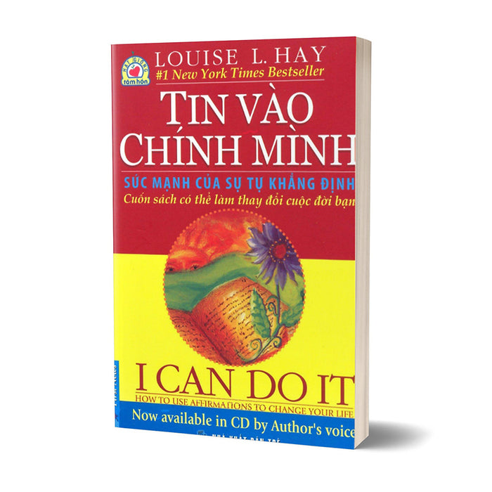 Sách Tin Vào Chính Mình - Louise L Hay