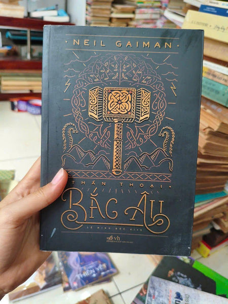 Thần Thoại Bắc Âu