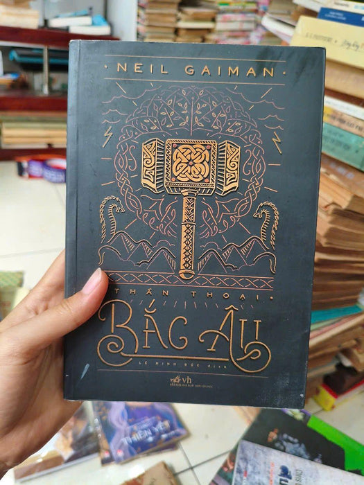 Thần Thoại Bắc Âu