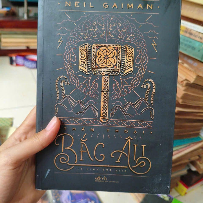 Thần Thoại Bắc Âu