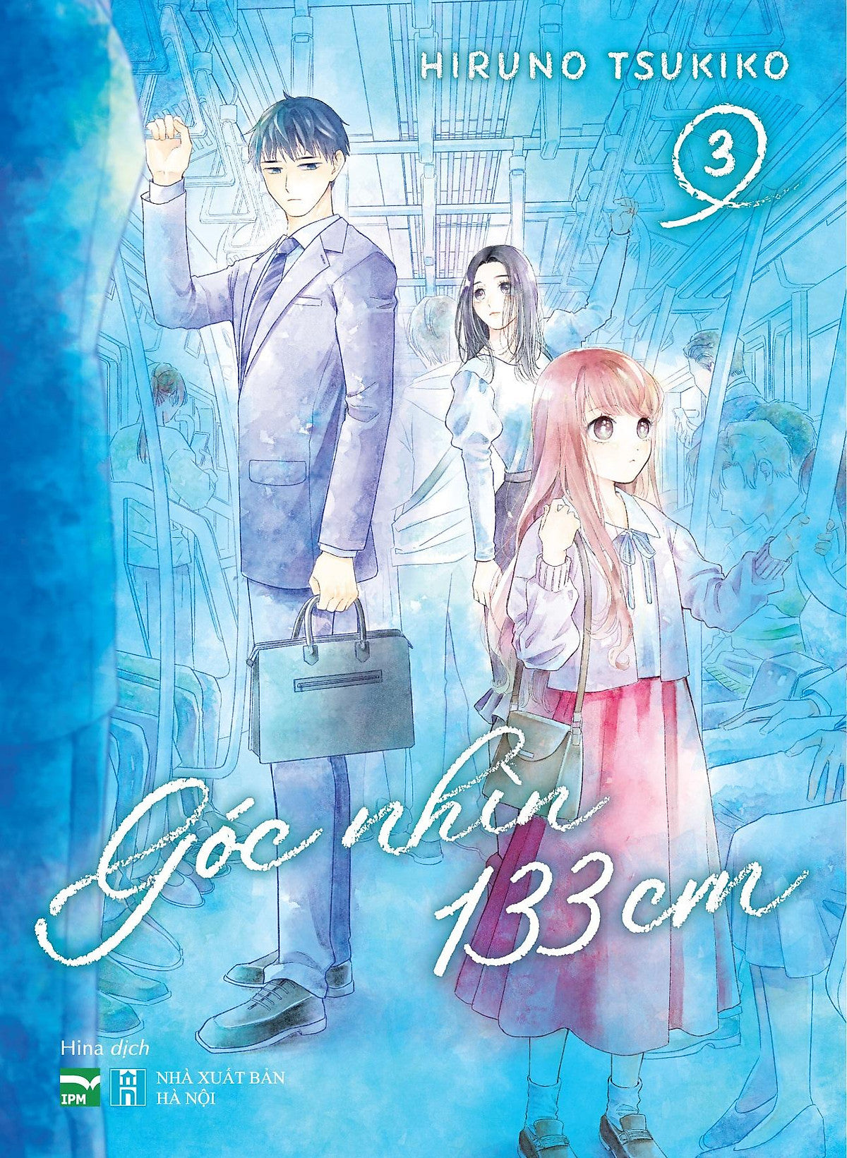 Sách - Góc Nhìn 133Cm - Tập 3