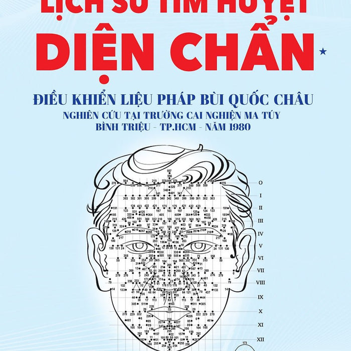 Lịch Sử Tìm Huyệt Diện Chẩn