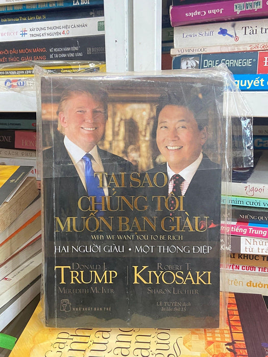 Tại Sao Chúng Tôi Muốn Bạn Giàu