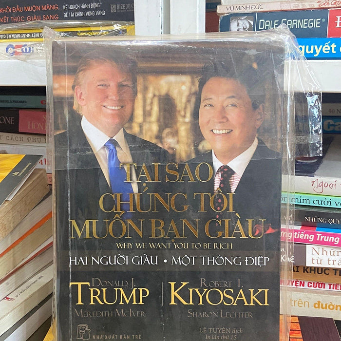 Tại Sao Chúng Tôi Muốn Bạn Giàu
