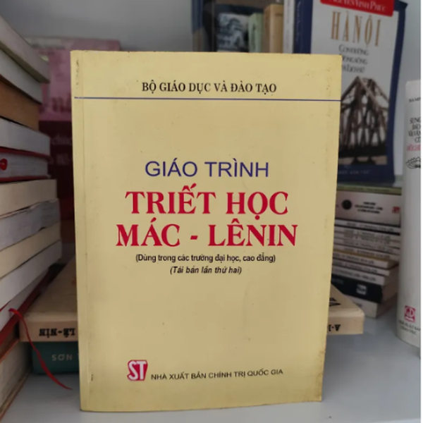 Giáo Trình Triết Học Mác Lê Nin