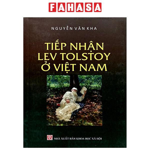 Tiếp Nhận Levtolstoy Ở Việt Nam