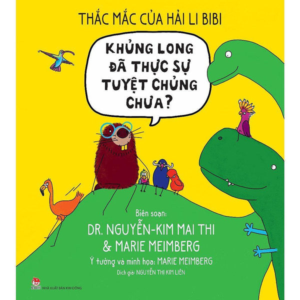 Sách - Thắc Mắc Của Hải Li Bibi