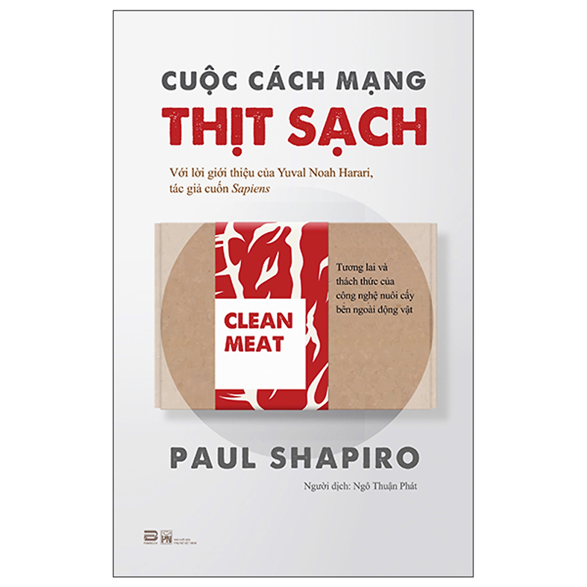 Sách Cuộc Cách Mạng Thịt Sạch