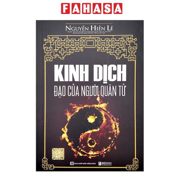 Sách - Kinh Dịch Đạo Của Người Quân Tử (Tái Bản 2025)