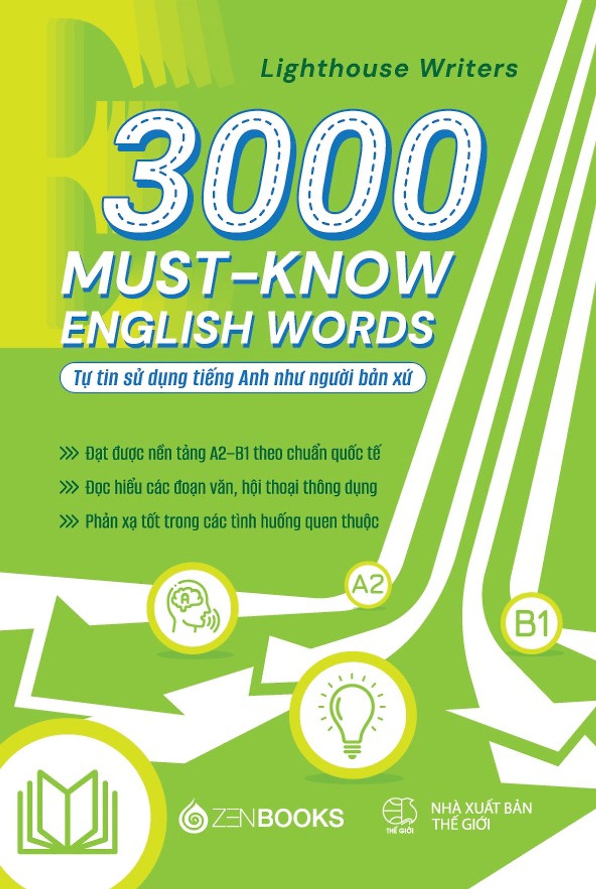 Sách 3000 Must-Know English Words