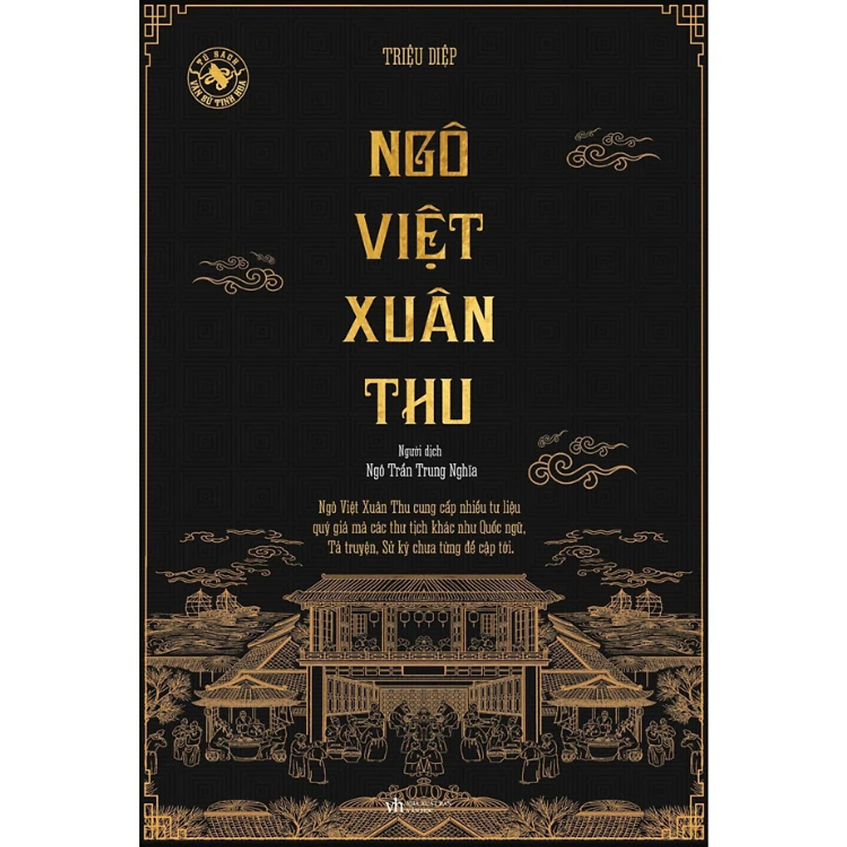 Sách - Ngô Việt Xuân Thu