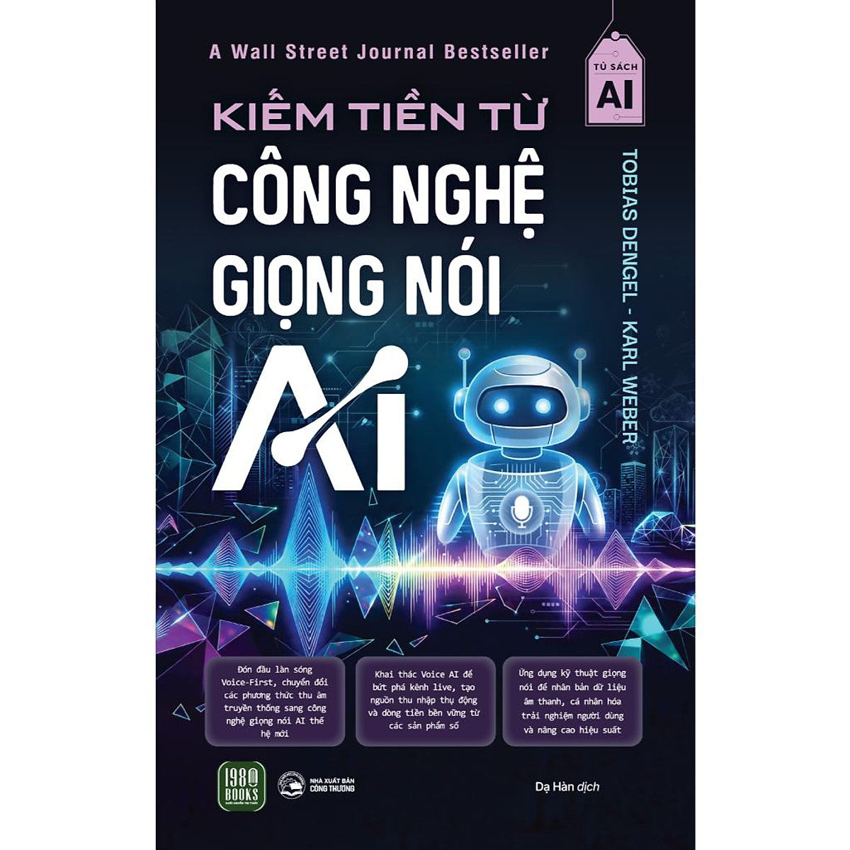 Kiếm Tiền Từ Công Nghệ Giọng Nói Ai