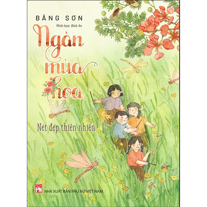 Ngàn Mùa Hoa – Nét Đẹp Thiên Nhiên