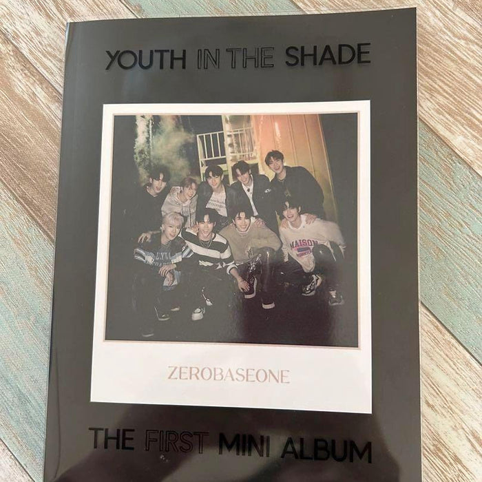 Youth In The Shade Nhóm Nhạc Zerobaseone Zb1