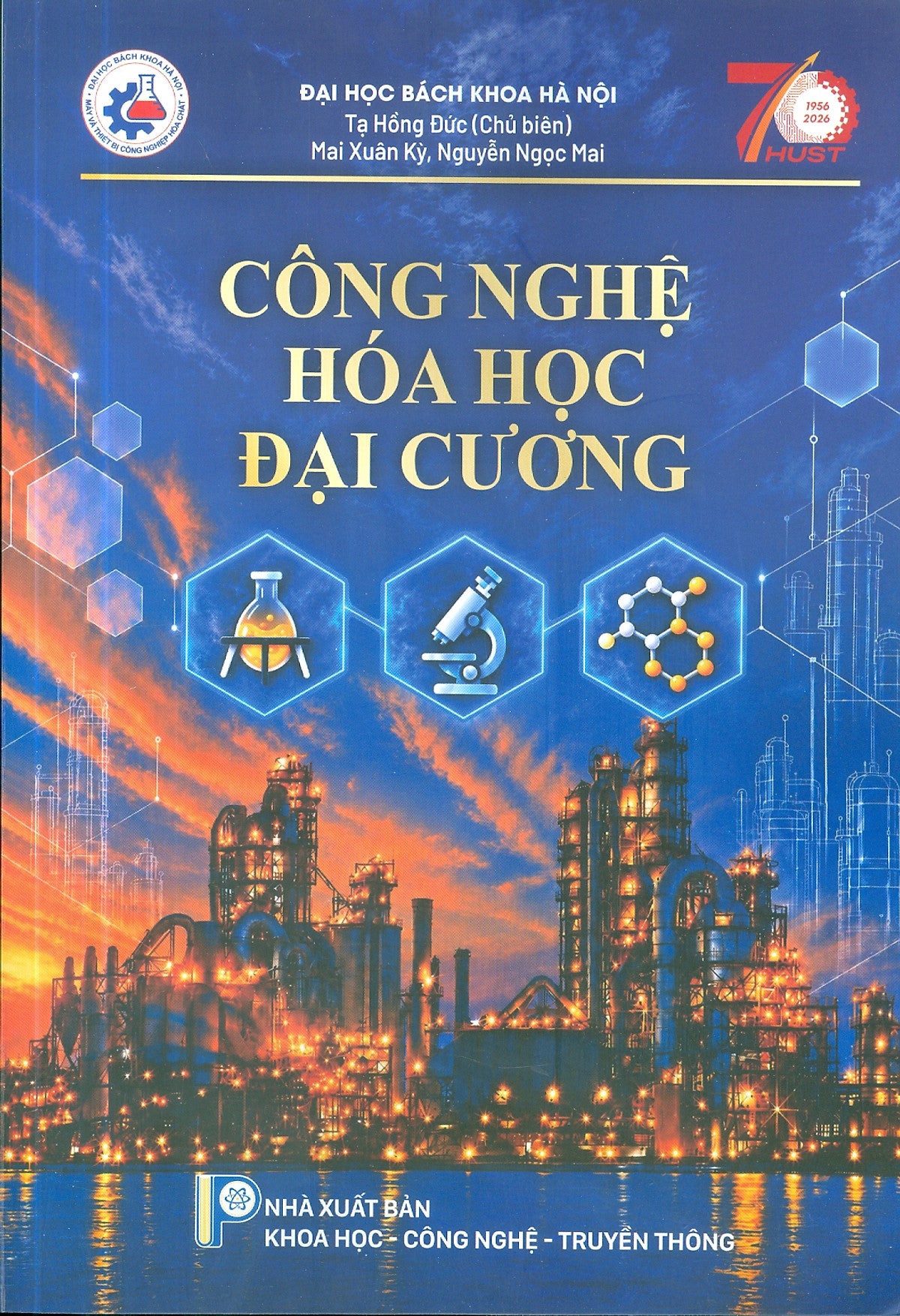 Công Nghệ Hóa Học Đại Cương