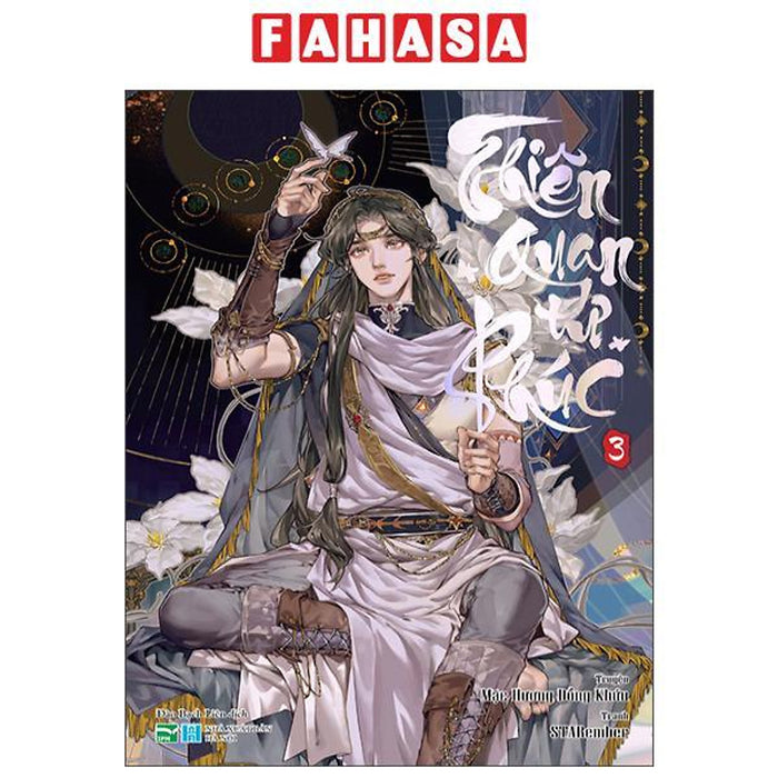 Sách - Thiên Quan Tứ Phúc - Tập 3