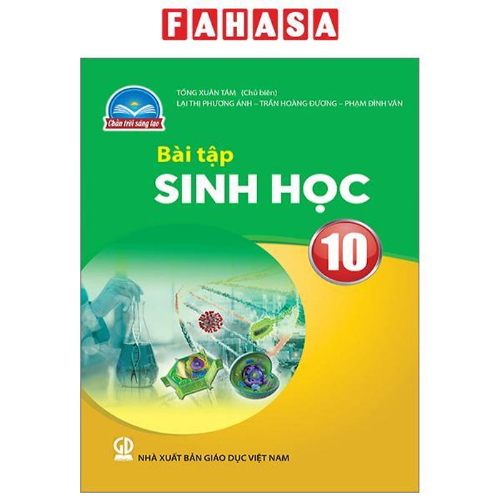 Bài Tập Sinh Học 10 (Chân Trời) (Chuẩn)