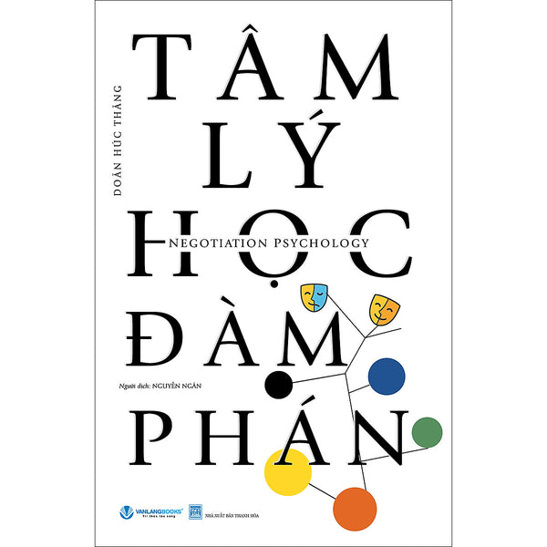 Tâm Lý Học Đàm Phán - Tái Bản