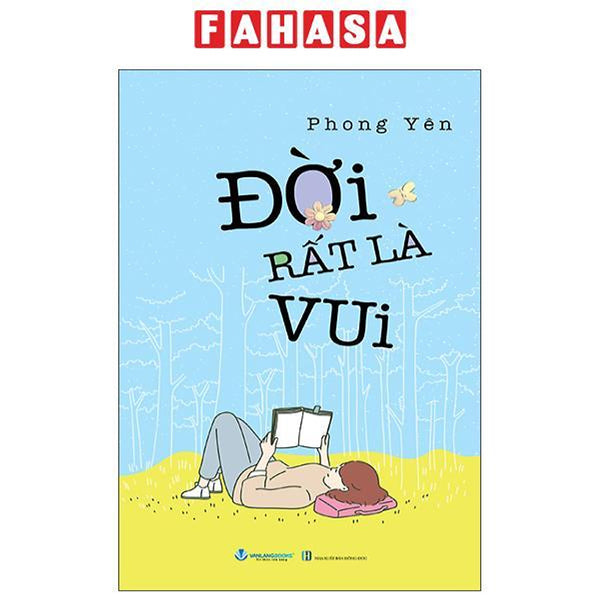 Sách - Đời Rất Là Vui - Đời ''Đếch '' Có Gì Vui