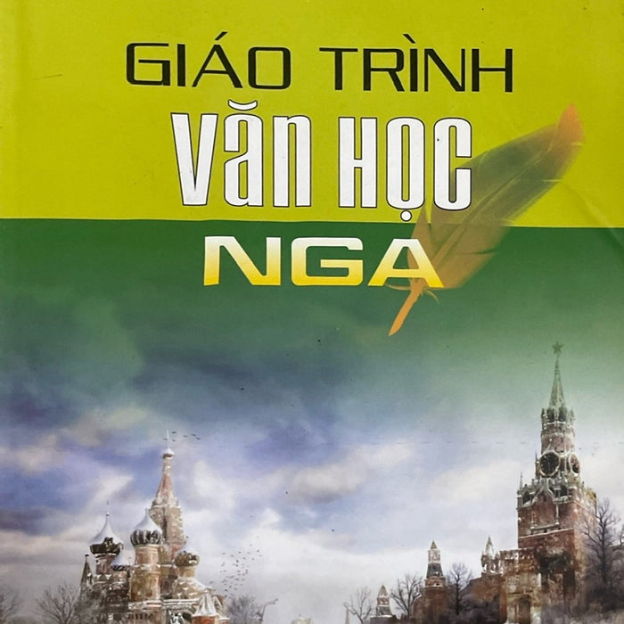 Giáo Trình Văn Học Nga