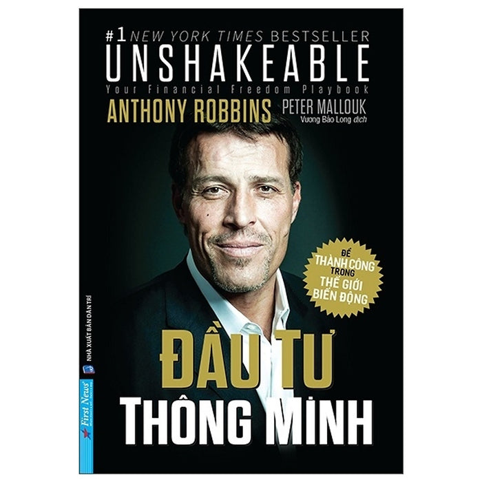 Sách Đầu Tư Thông Minh - Anthony Robbins