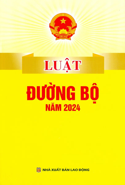 Luật Đường Bộ Năm 2024