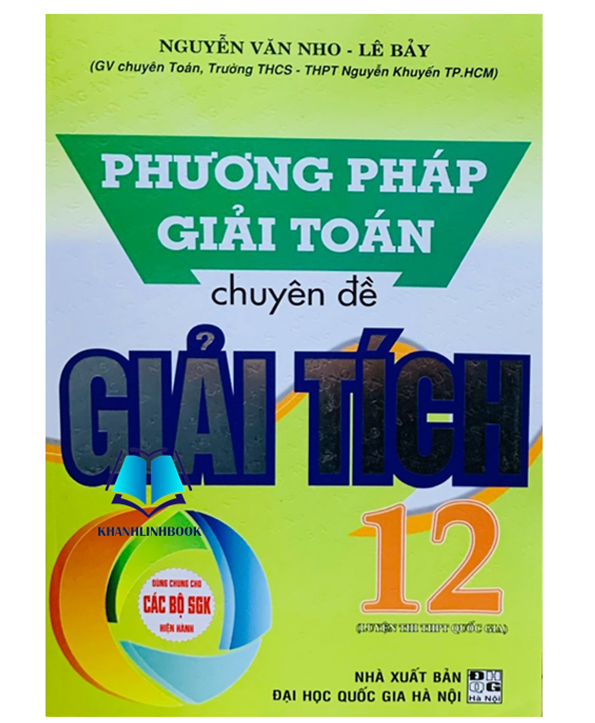 Sách - Phương Pháp Giải Toán Chuyên Đề Giải Tích 12 (Ha)
