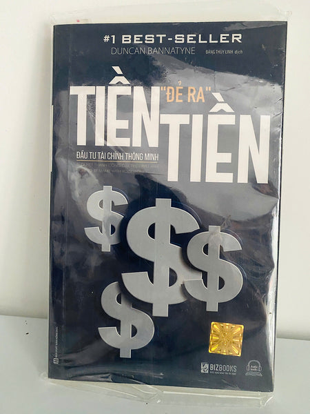 Tiền Đẻ Ra Tiền - Đầu Tư Tài Chính Thông Minh