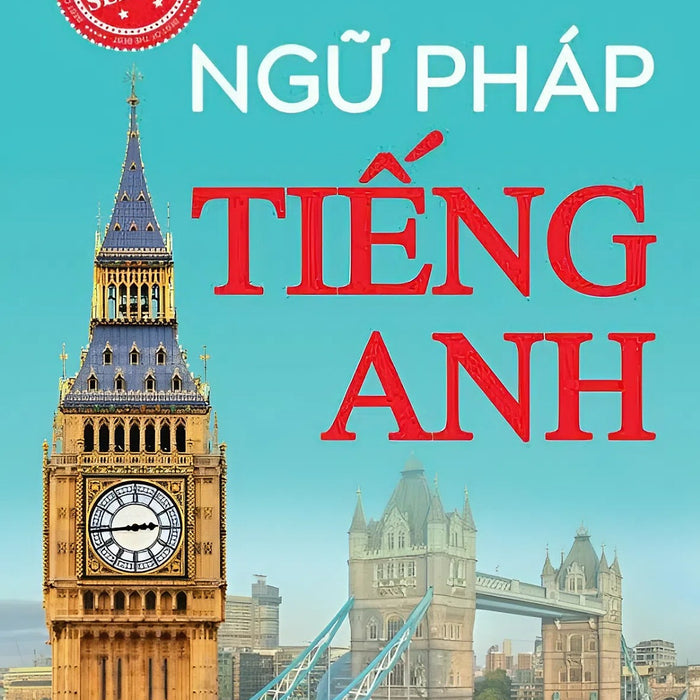 Sách - Ngữ Pháp Tiếng Anh - Louis Phan