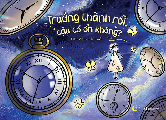 Sách Trưởng Thành Rồi, Cậu Có Ổn Không?