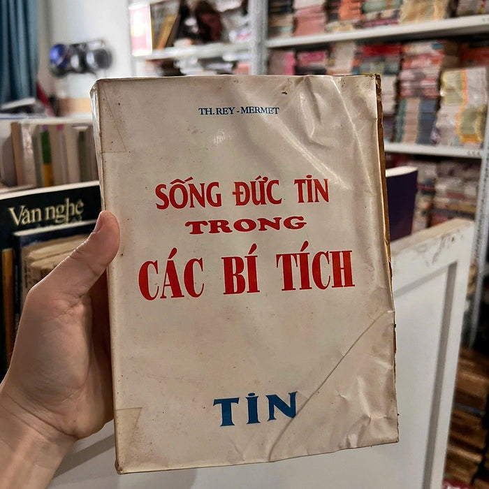 Sống Đức Tin Trong Các Bí Tích