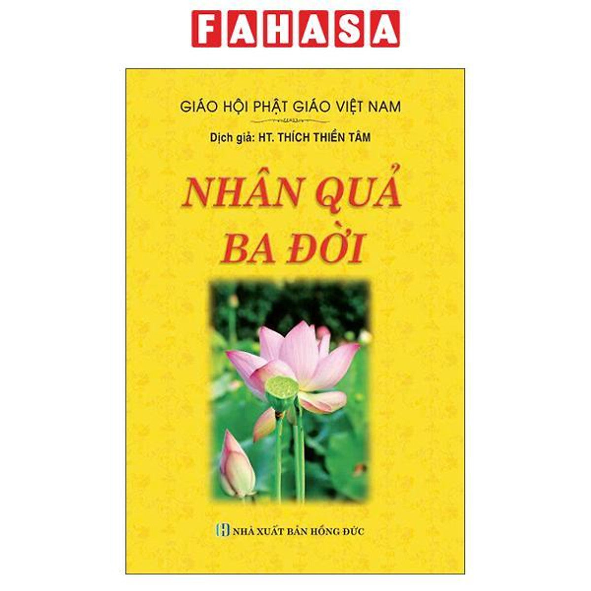 Sách - Nhân Quả Ba Đời