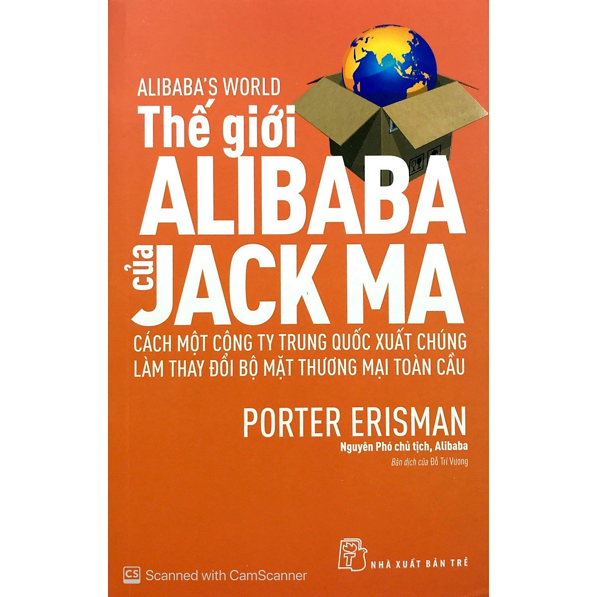 Sách Thế Giới Alibaba Của Jack Ma
