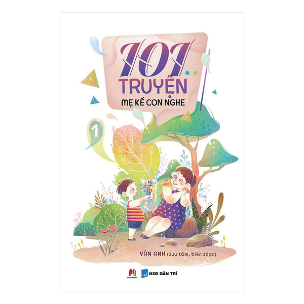 101 Truyện Mẹ Kể Con Nghe